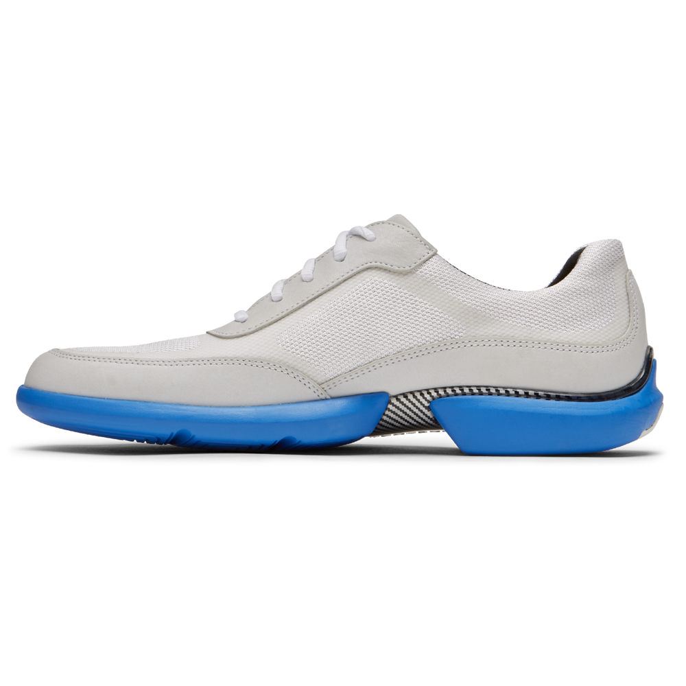 Tenis Rockport Homem Branco - Total Motion Advance Sport Mesh Shoe - 57318BSZD